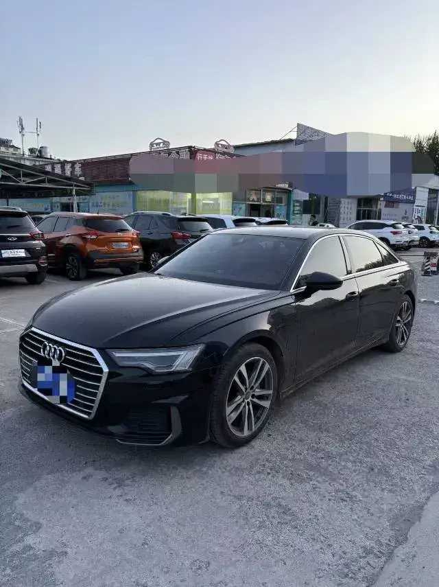 2019 Audi A6L 2.0T 190HP L4 7DCT
