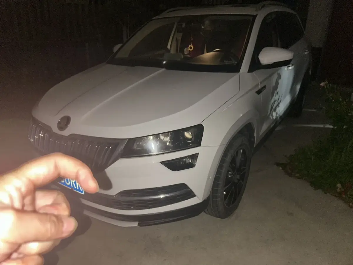 2019 Skoda Karoq 1.4T 150HP L4 7DCT