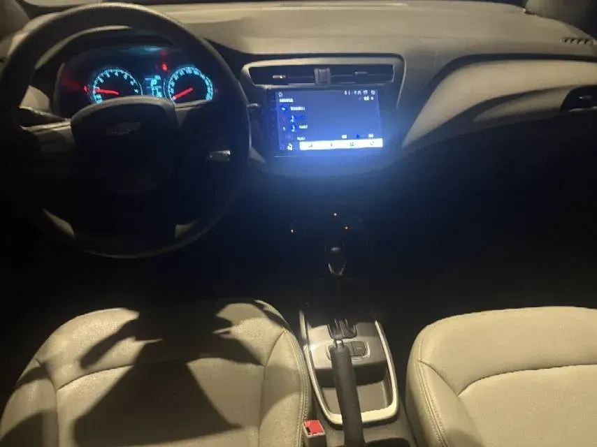 2017 Chevrolet Lova RV 1.5L 113HP L4 4AT,autocango,china used car exporter,china ev exporter,chinese used car exporter,chinese used ev exporter