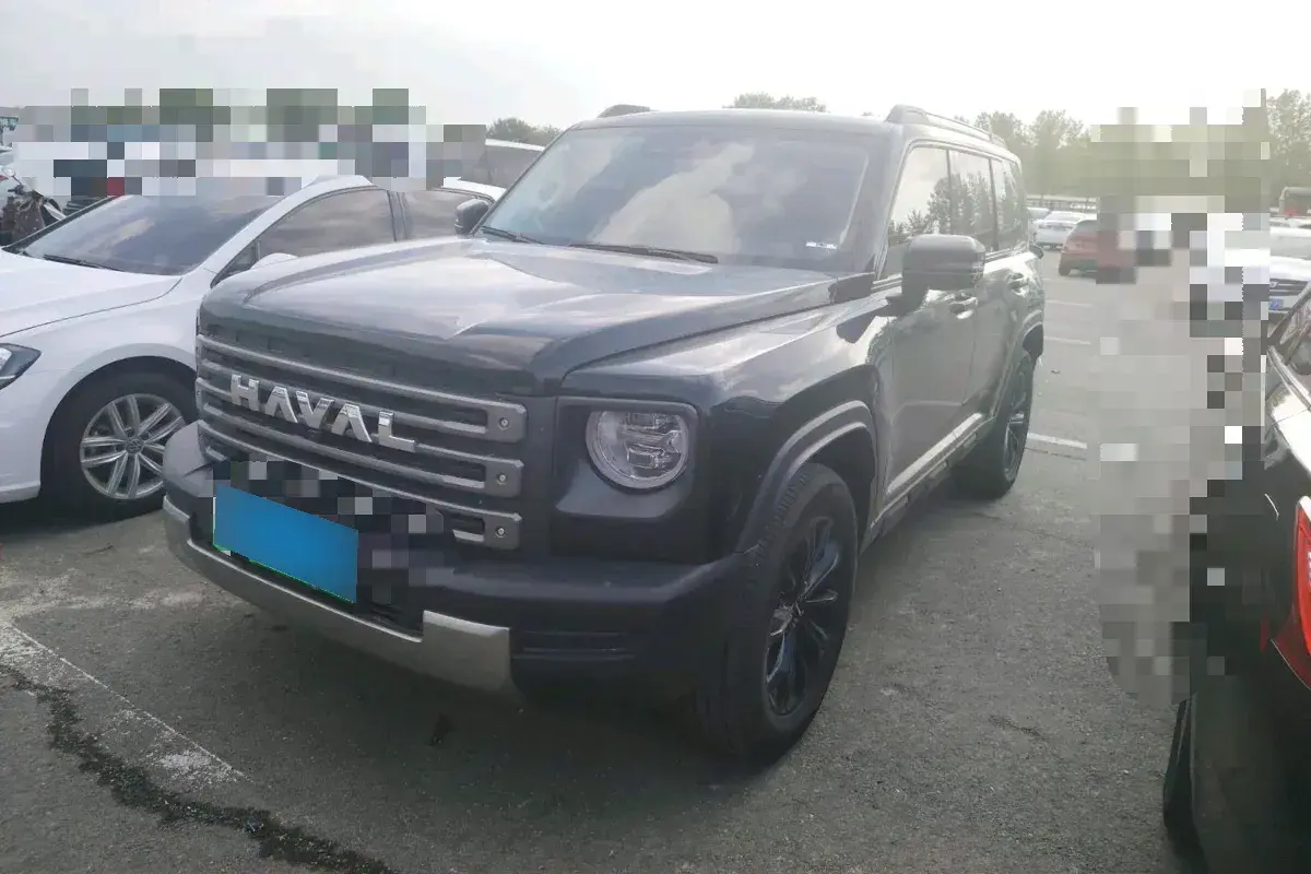 2024 Haval Raptor 1.5T 167HP L4 2DHT PHEV 18.74KWH