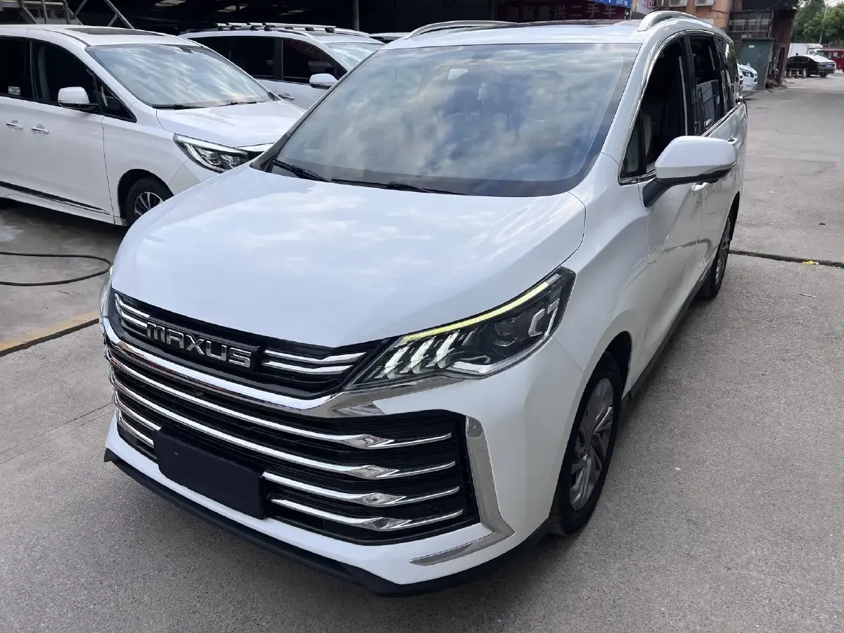 2021 MAXUS G50 1.5T 169HP L4 7DCT