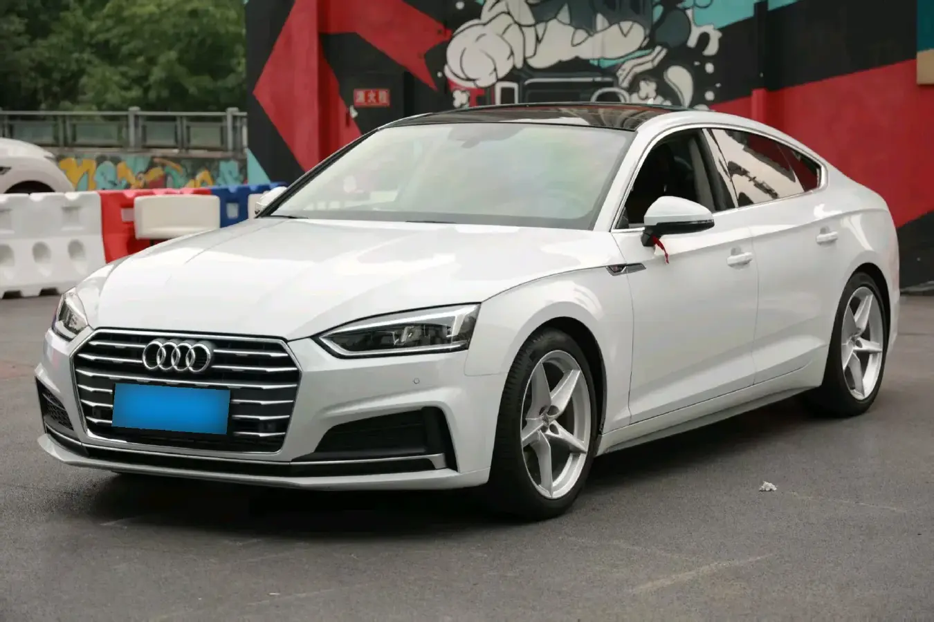 2019 Audi A5 2.0T 190HP L4 7DCT