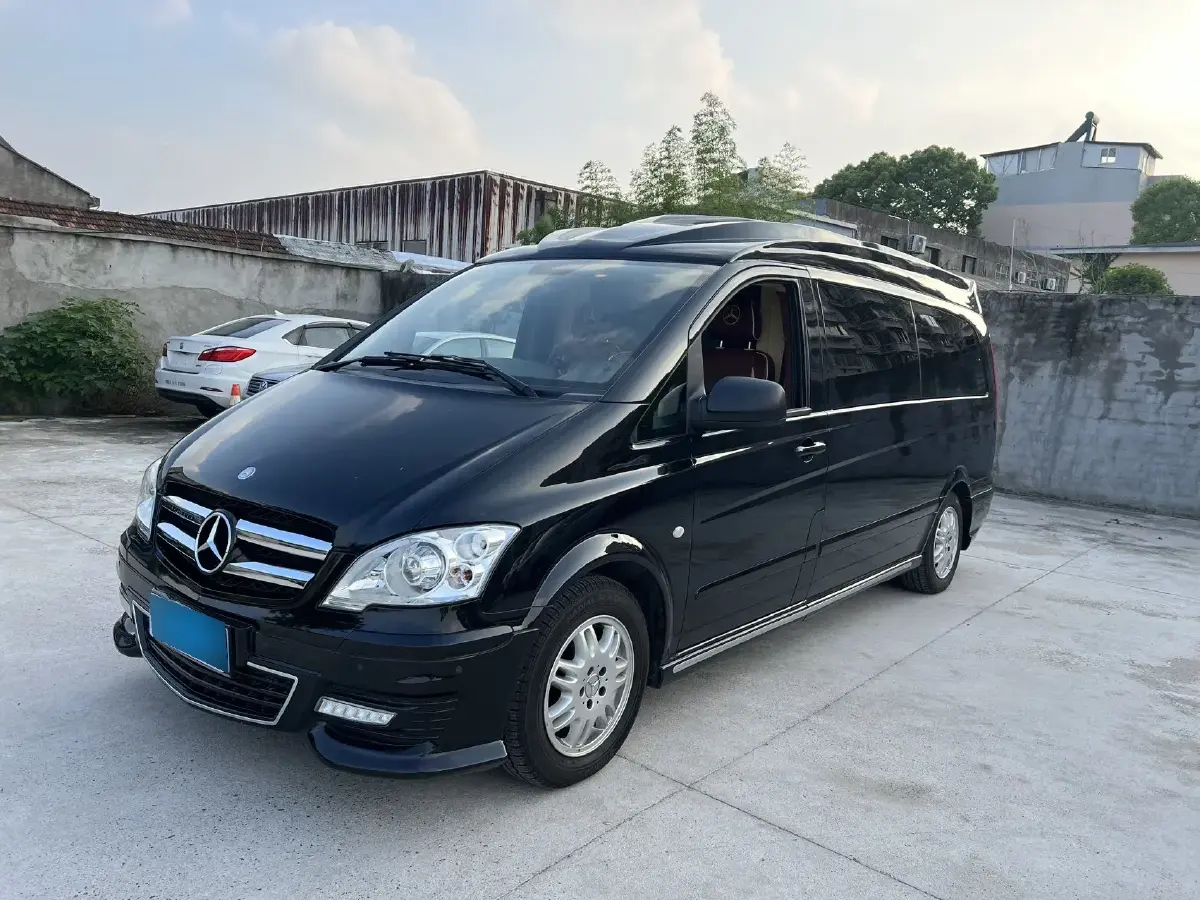 2014 Mercedes-Benz R Class 3.0T 272HP V6 7AT