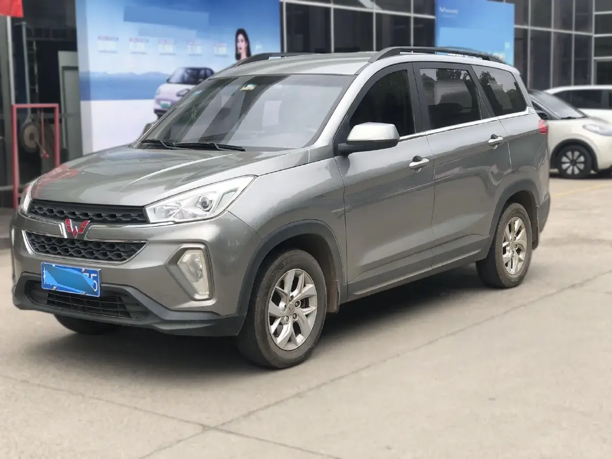 2018 WuLing HongGuang S3 1.5L 112HP L4 6MT