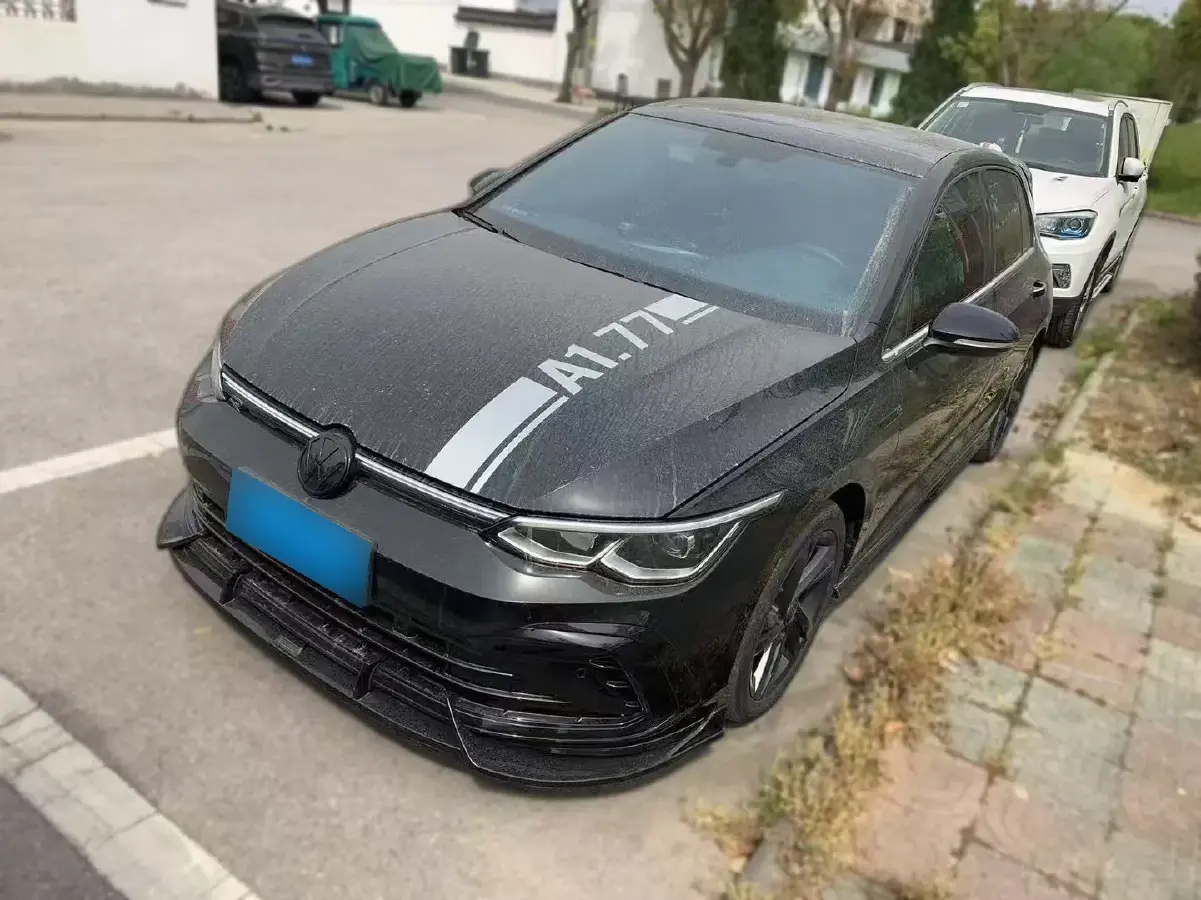 2021 Volkswagen Golf 1.4T 150HP L4 7DCT
