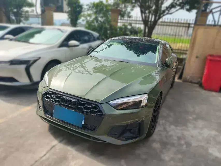 2021 Audi A5 2.0T 204HP L4 7DCT