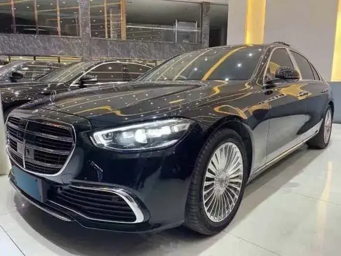 2021 Mercedes-Benz S Class 3.0T 313HP L6 9AT