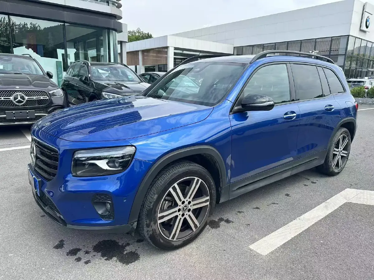 2024 Mercedes-Benz GLB Class 2.0T 190HP L4 8DCT