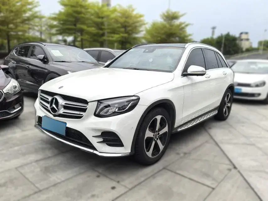 2018 Mercedes-Benz GLC Class 2.0T 211HP L4 9AT