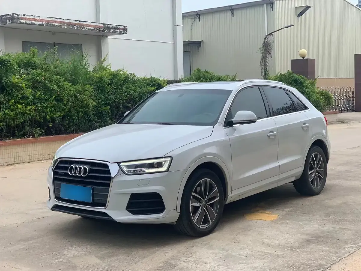 2016 Audi TTS 2.0T 286HP L4 6DCT