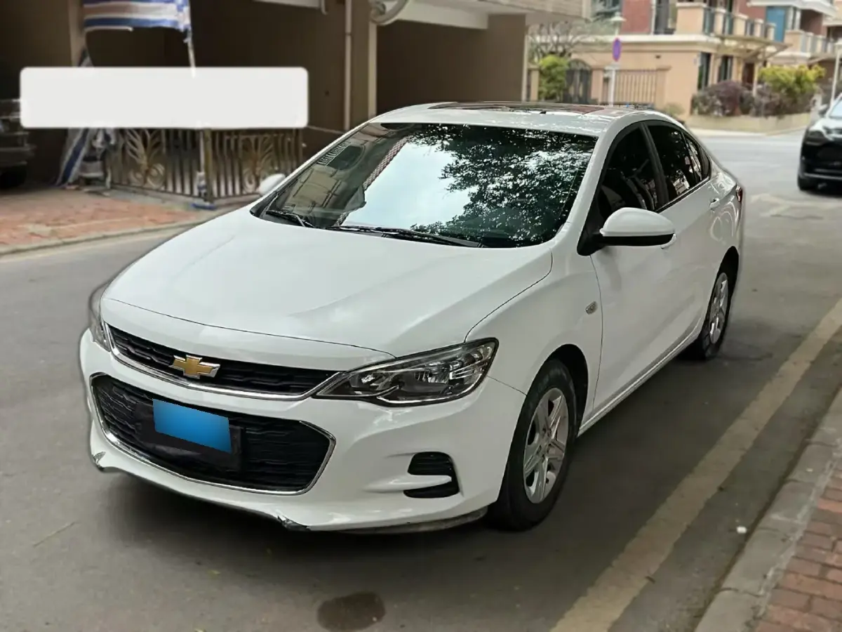 2019 Chevrolet Cavalier 1.5L 113HP L4 6AT