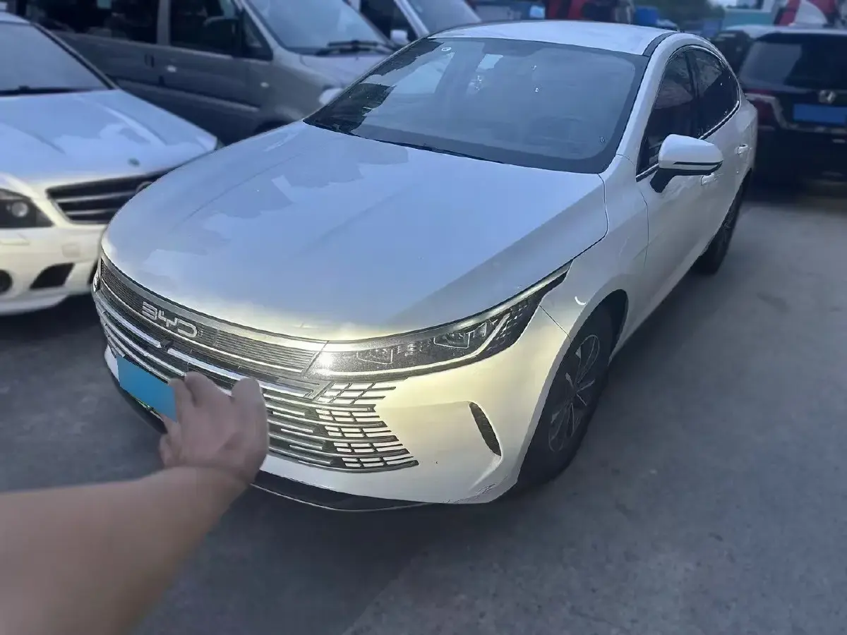 2024 BYD Destroyer 05 1.5L 110HP L4 E-CVT PHEV 8.3KWH