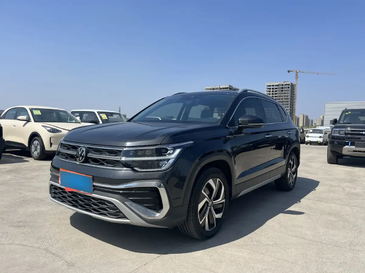 2024 Volkswagen Tharu 1.5T 160HP L4 7DCT