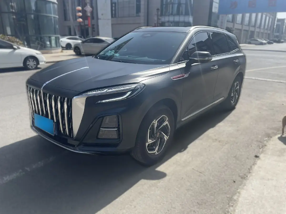 2023 HongQi HS3 1.5T 169HP L4 7DCT