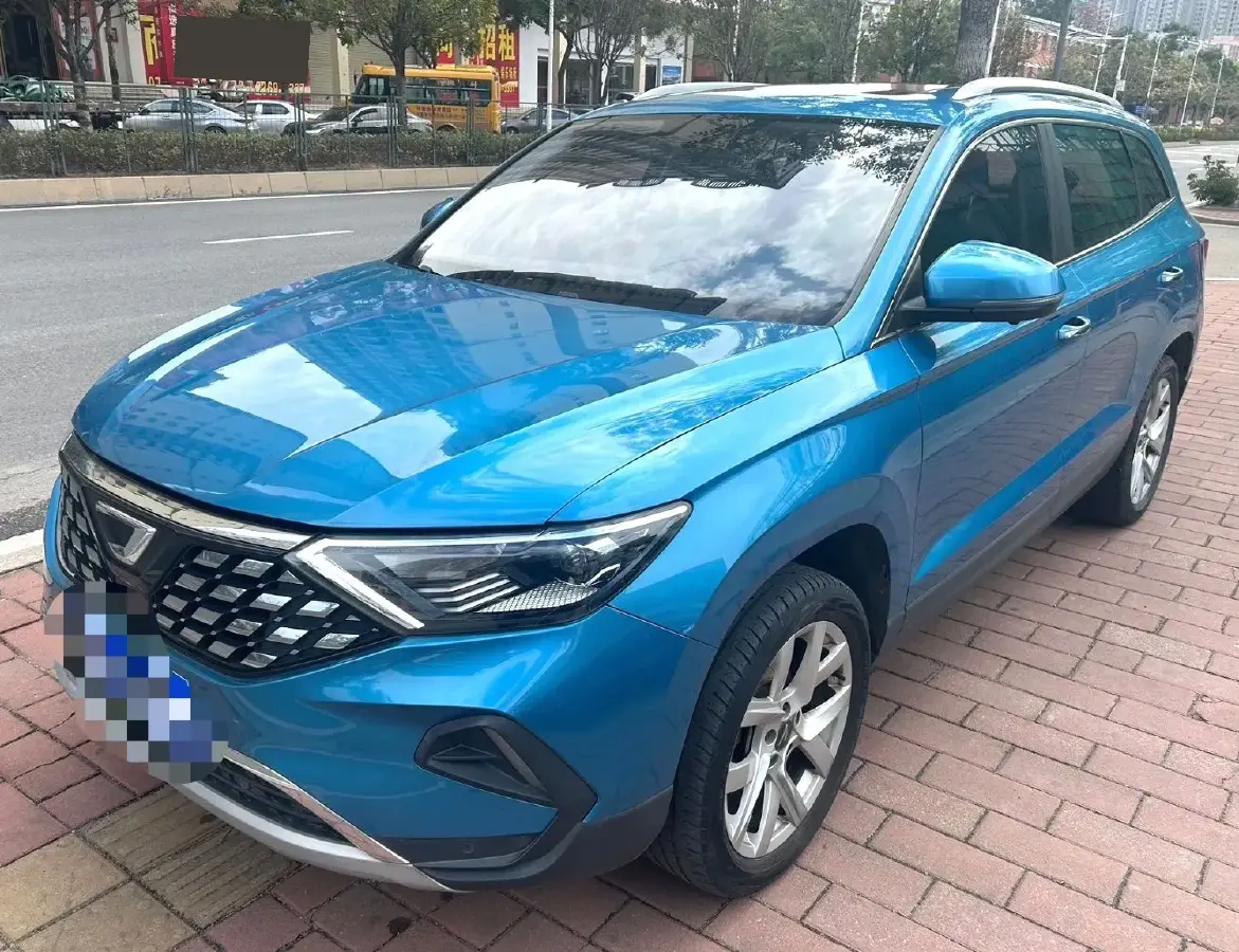 2020 Jetta VS7 1.4T 150HP L4 6AT