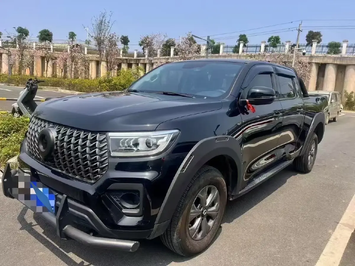 2024 Great Wall Poer 2.4T 186HP L4 9AT