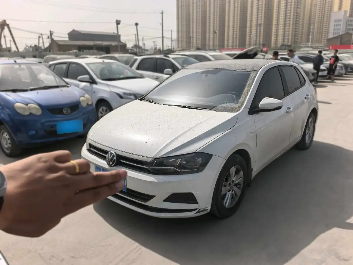 2023 Volkswagen Polo 1.5L 110HP L4 6AT