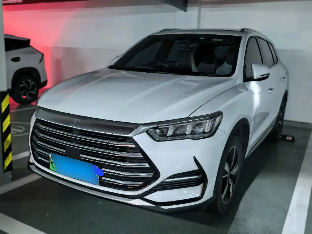 2022 BYD Song Pro 1.5L 110HP L4 E-CVT PHEV 8.3KWH