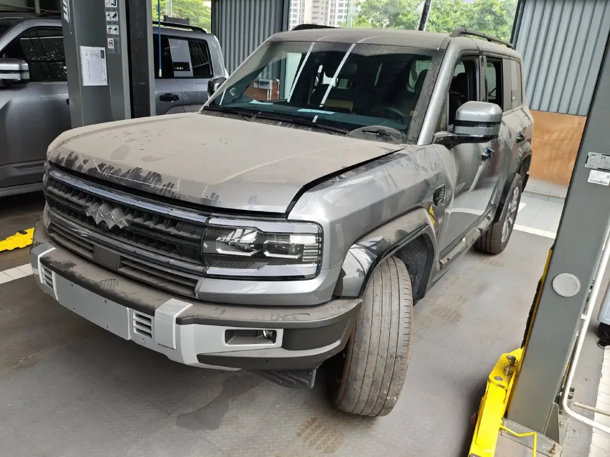 2023 FangChengBao Bao 5 1.5T 194HP L4 E-CVT PHEV 31.8KWH