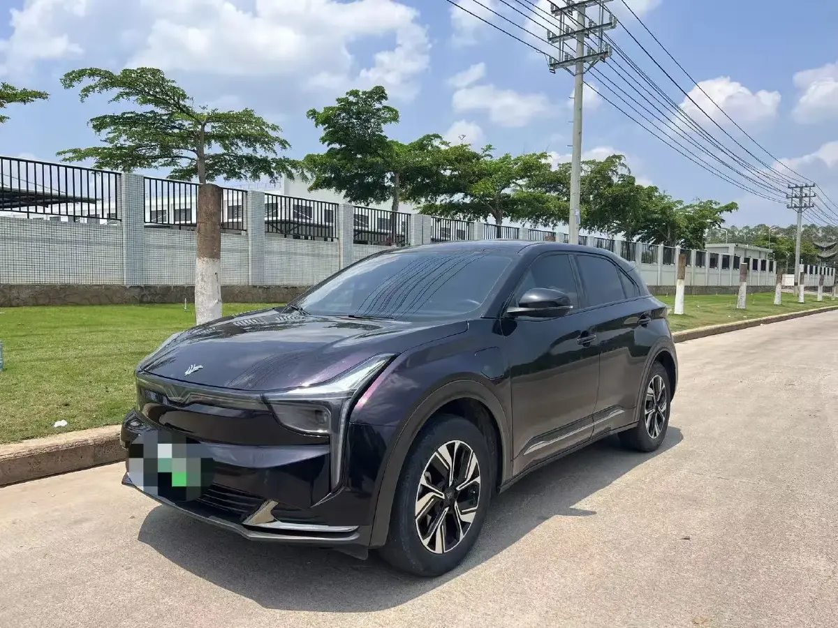 2022 Neta U BEV 55.8KWH