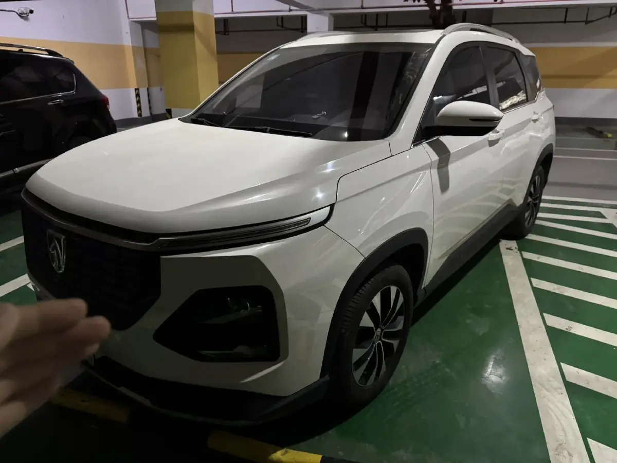 2021 BaoJun 530 1.5T 147HP L4 CVT