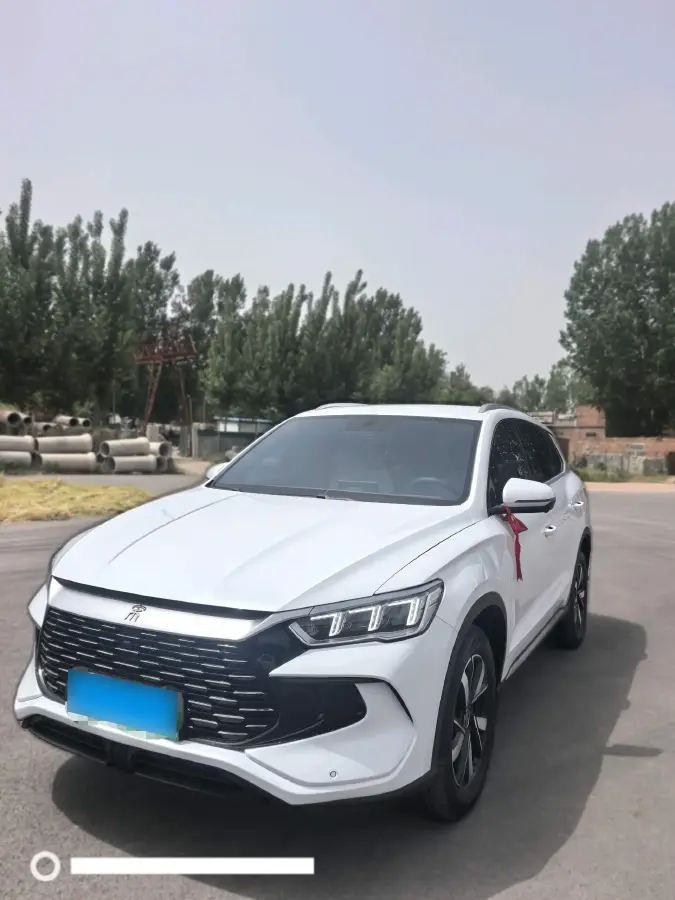 2023 BYD Song Pro 1.5L 110HP L4 E-CVT PHEV 12.9KWH