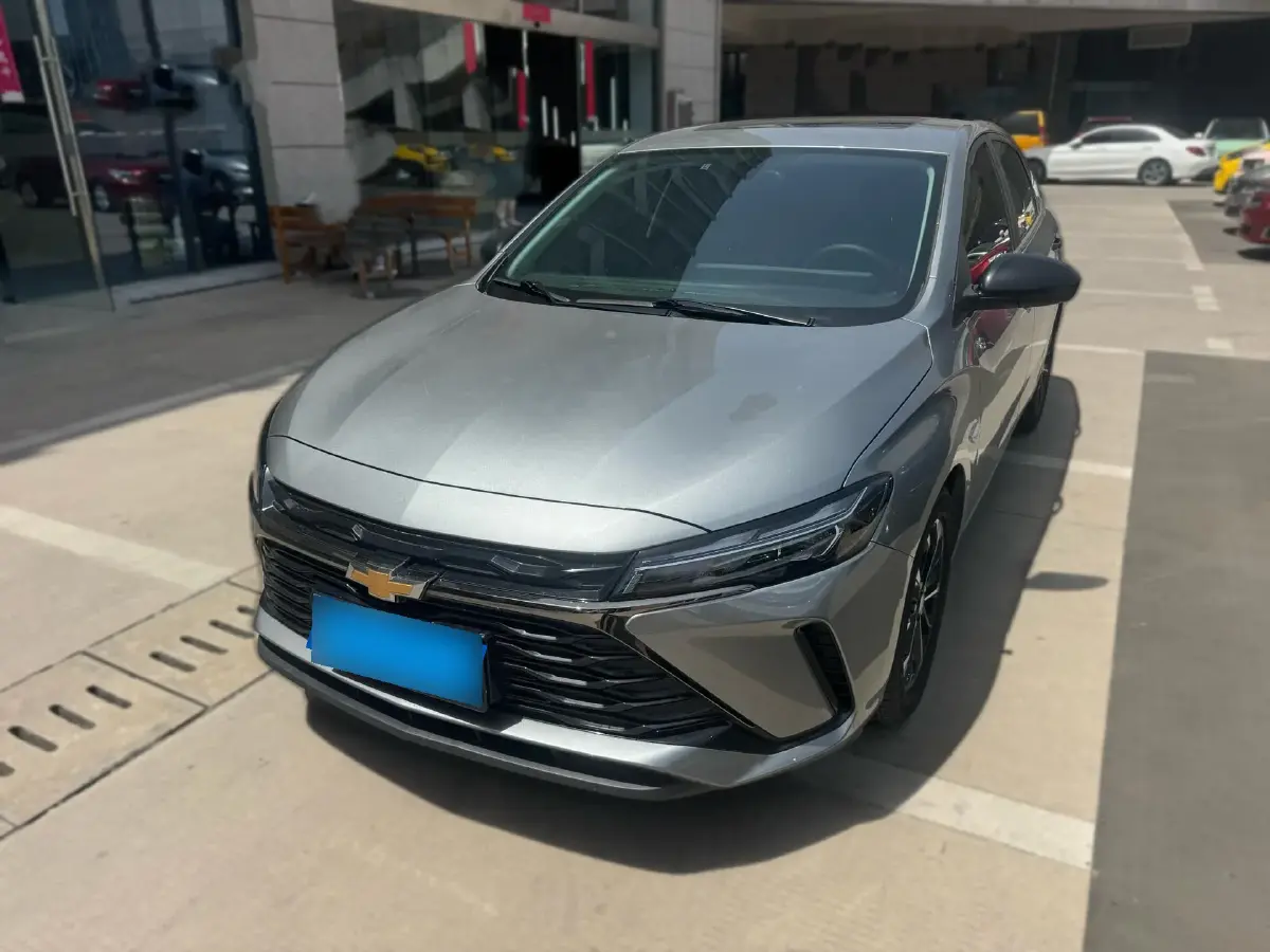 2023 Chevrolet Monza 1.3T 163HP L3 6AT