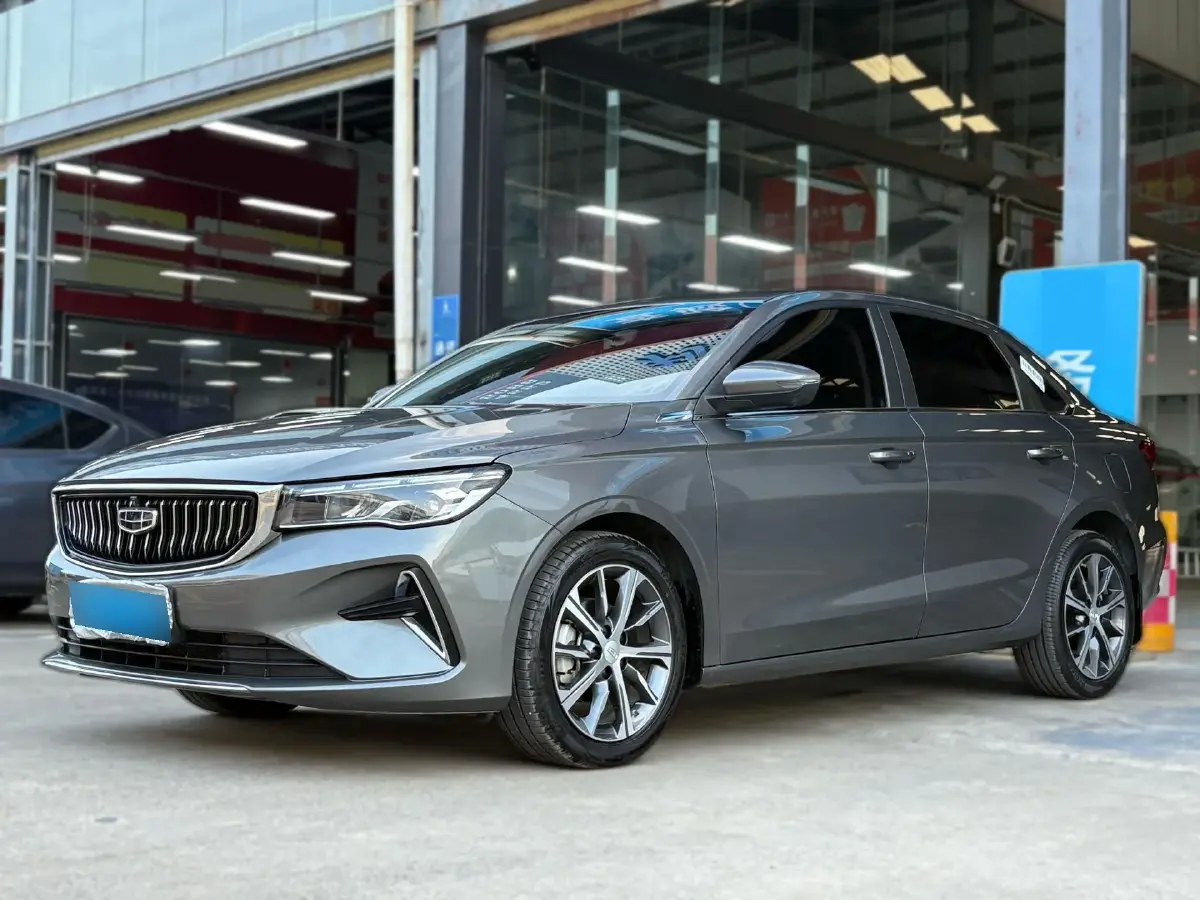 2023 Geely Emgrand 1.5L 127HP L4 CVT