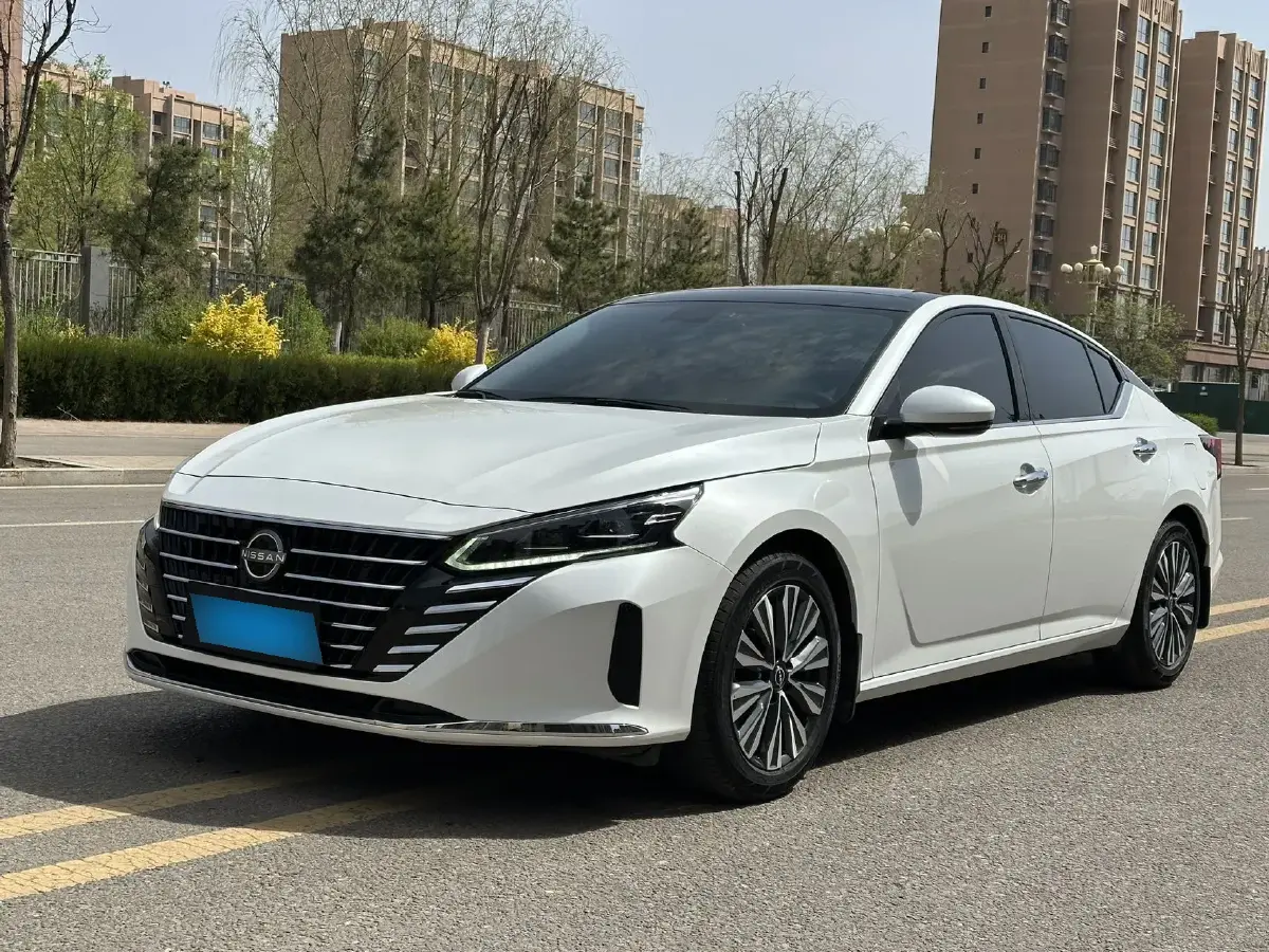 2022 Nissan Teana 2.0L 156HP L4 CVT