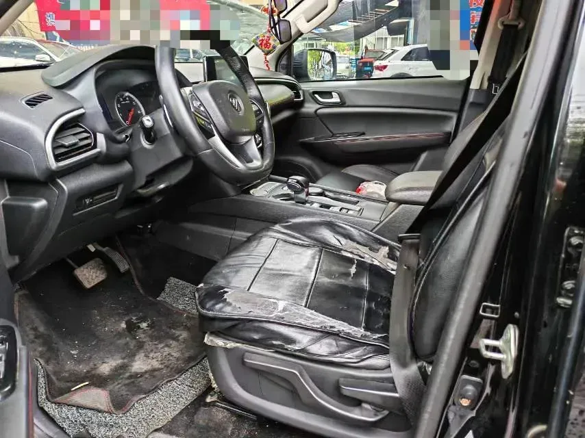 2021 Foton Grand General G9 2.0T 163HP L4 6MT,autocango,china used car exporter,china ev exporter,chinese used car exporter,chinese used ev exporter