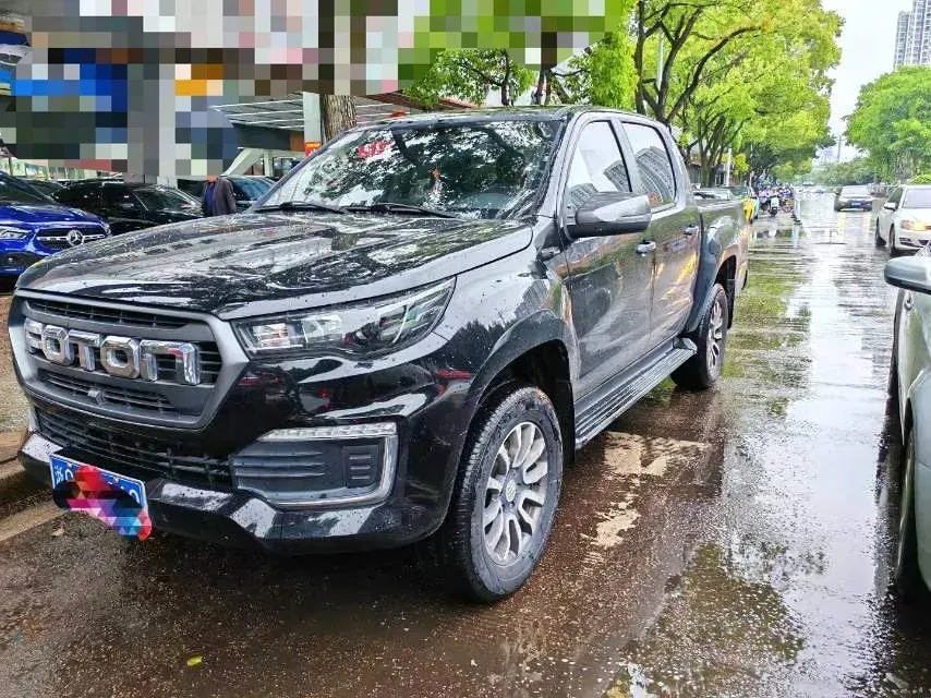 2021 Foton Grand General G9 2.0T 163HP L4 6MT,autocango,china used car exporter,china ev exporter,chinese used car exporter,chinese used ev exporter