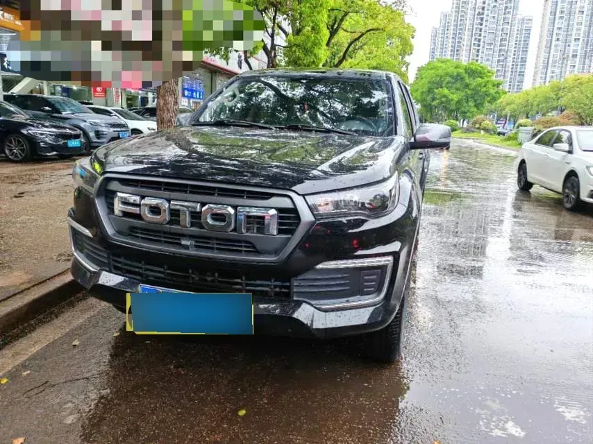 2021 Foton Grand General G9 2.0T 163HP L4 6MT,autocango,china used car exporter,china ev exporter,chinese used car exporter,chinese used ev exporter