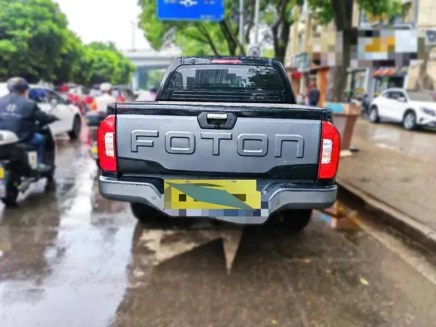 2021 Foton Grand General G9 2.0T 163HP L4 6MT,autocango,china used car exporter,china ev exporter,chinese used car exporter,chinese used ev exporter