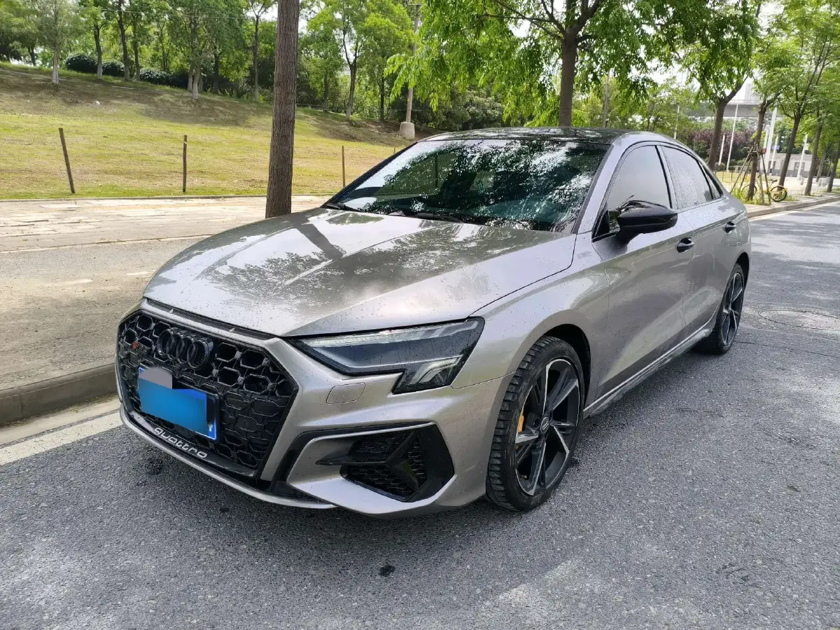 2021 Audi A3 1.4T 150HP L4 7DCT