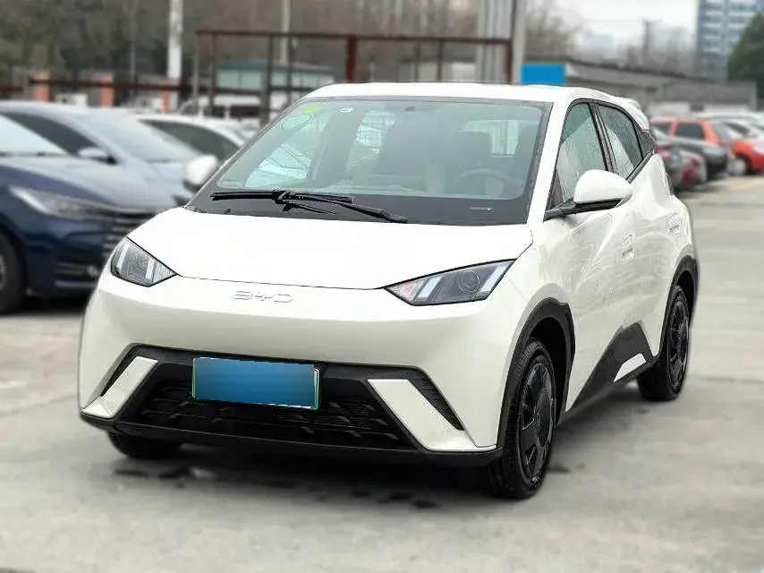 2024 BYD Seagull BEV 30.08KWH