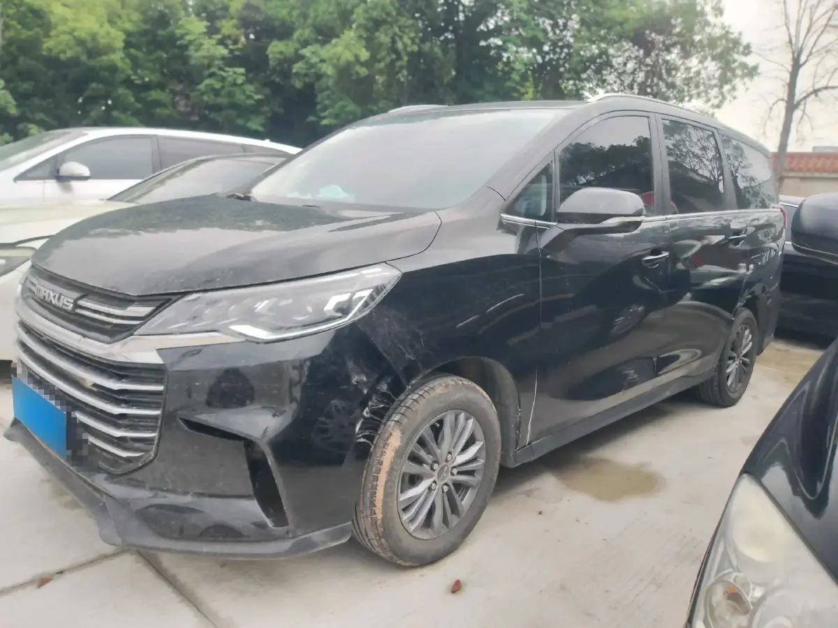 2021 MAXUS G50 1.5T 169HP L4 7DCT