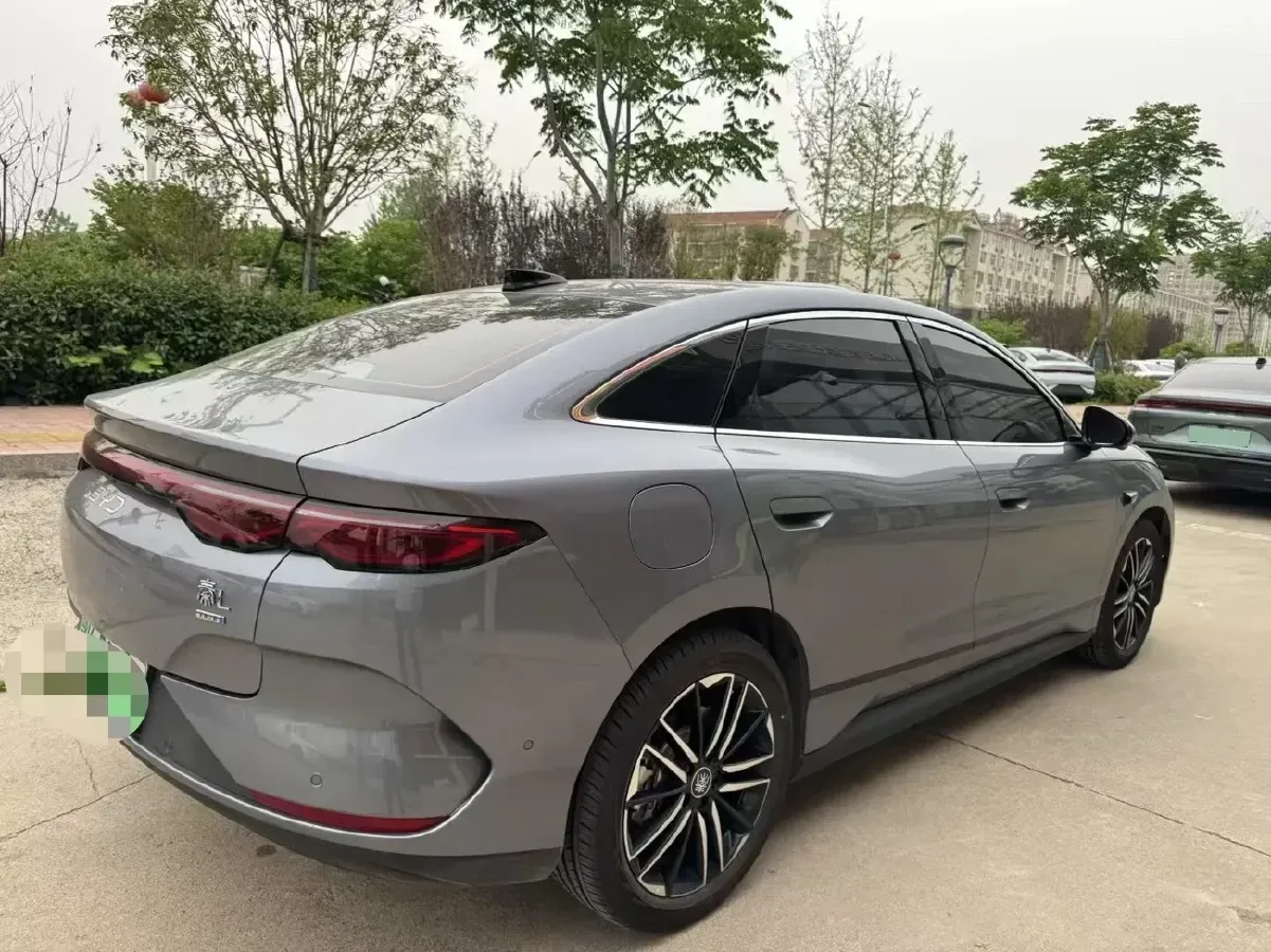 2025 BYD QinL BEV,autocango,china used car exporter,china ev exporter,chinese used car exporter,chinese used ev exporter