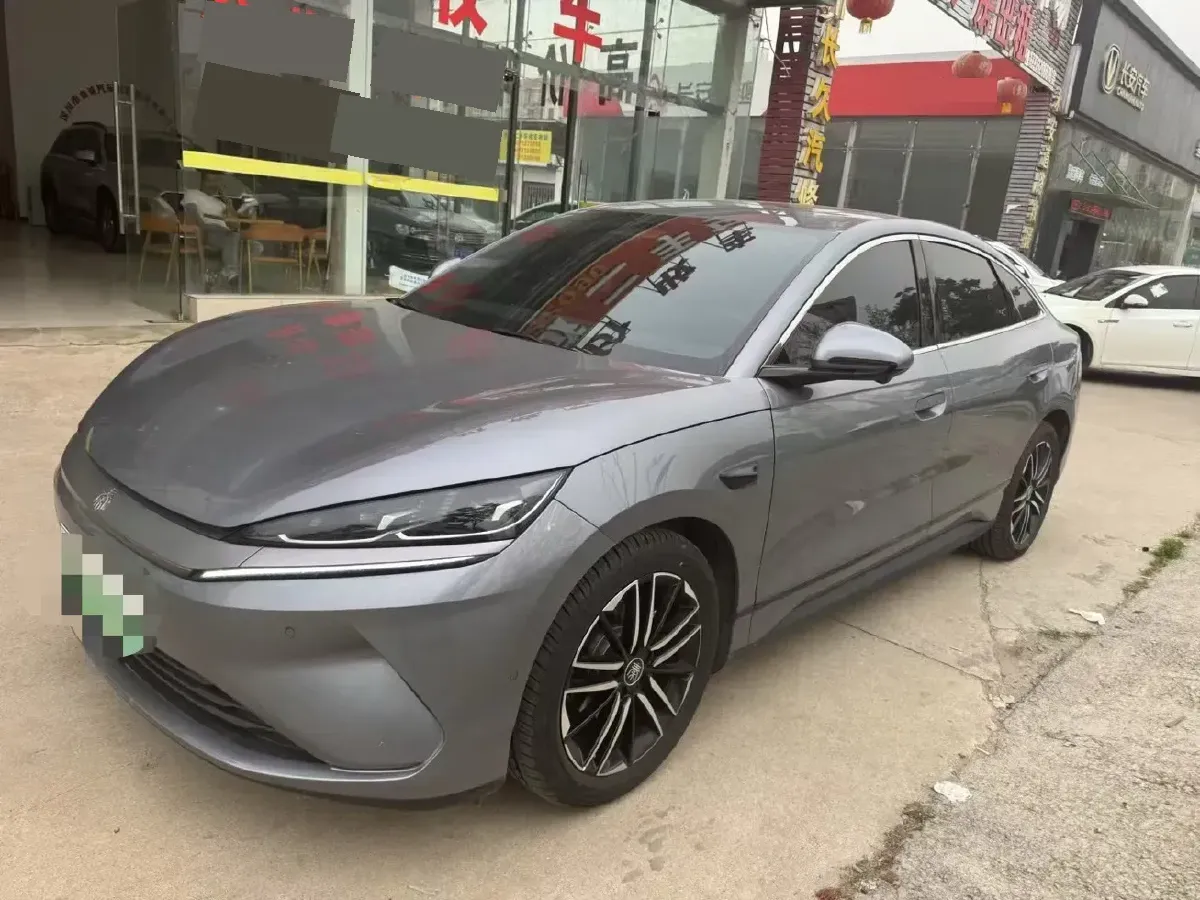 2025 BYD QinL BEV,autocango,china used car exporter,china ev exporter,chinese used car exporter,chinese used ev exporter