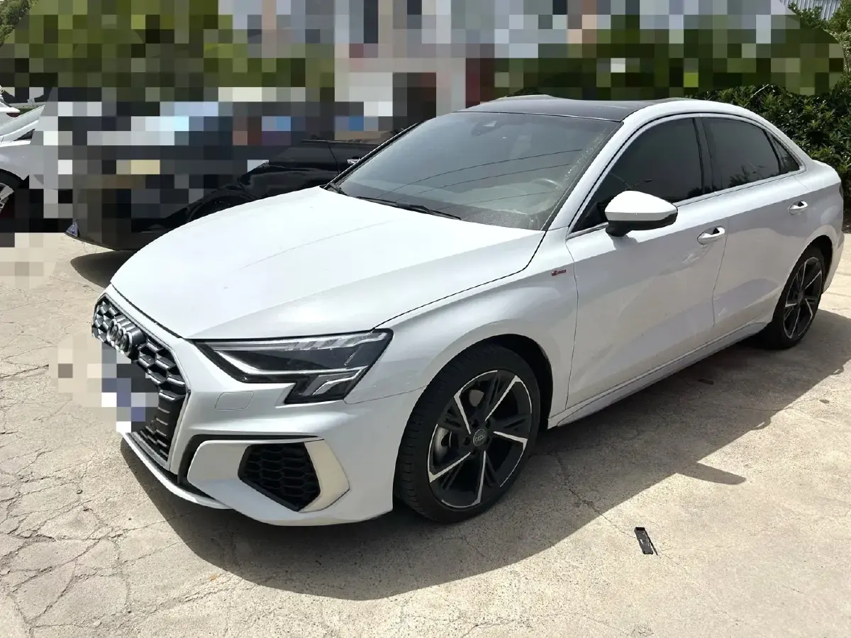 2021 Audi A3 1.4T 150HP L4 7DCT