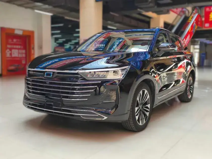 2023 Bestune T77 1.5T 169HP L4 7DCT