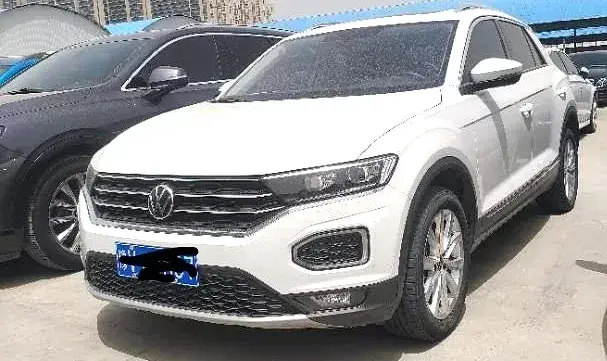 2022 Volkswagen T-Roc 1.4T 150HP L4 7DCT