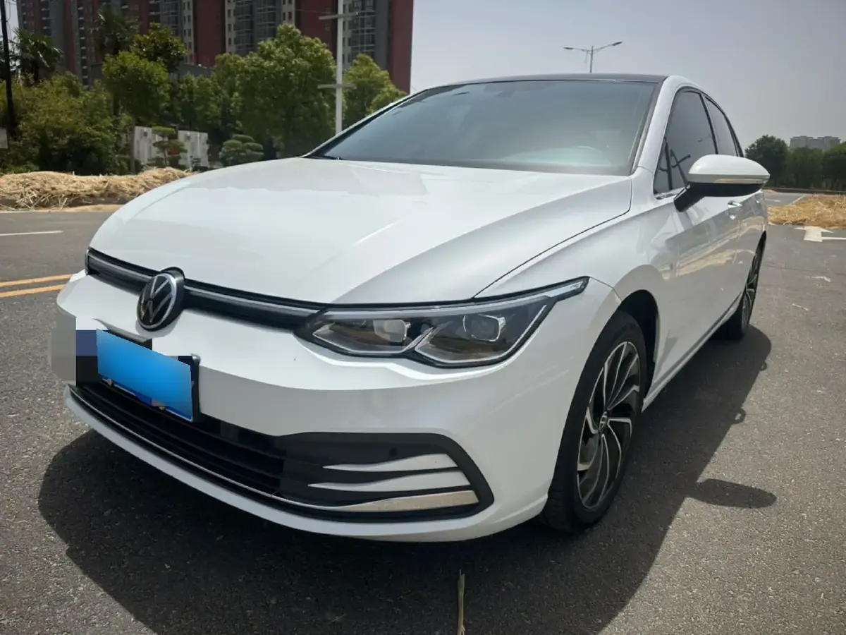 2021 Volkswagen Golf 1.4T 150HP L4 7DCT