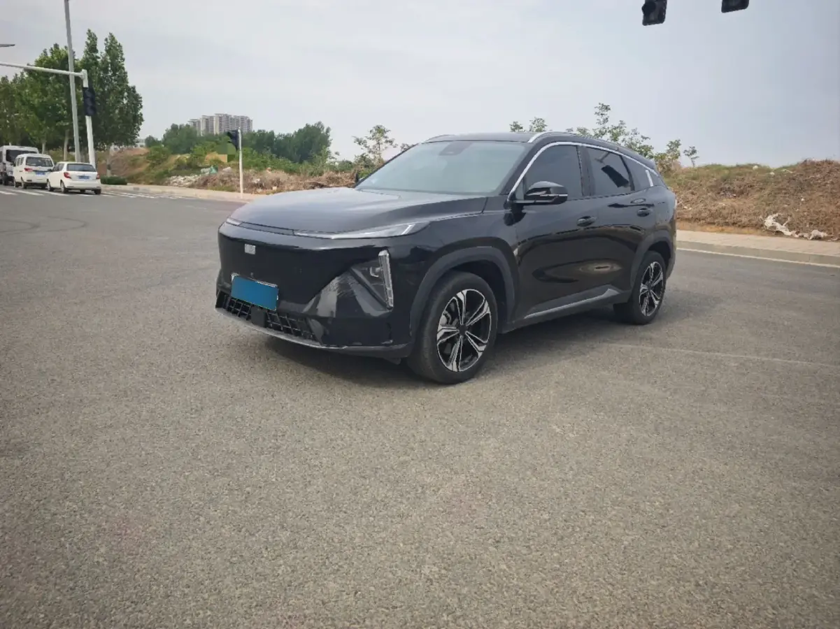 2023 Geely Galaxy L7 1.5T 163HP L4 3DHT PHEV 18.7KWH