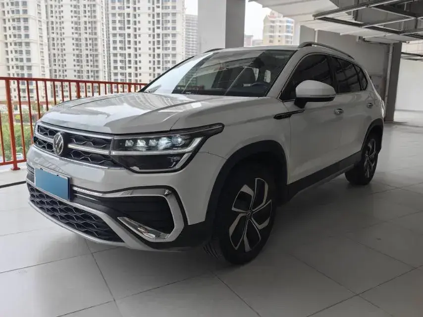 2023 Volkswagen Tharu 1.5T 160HP L4 7DCT