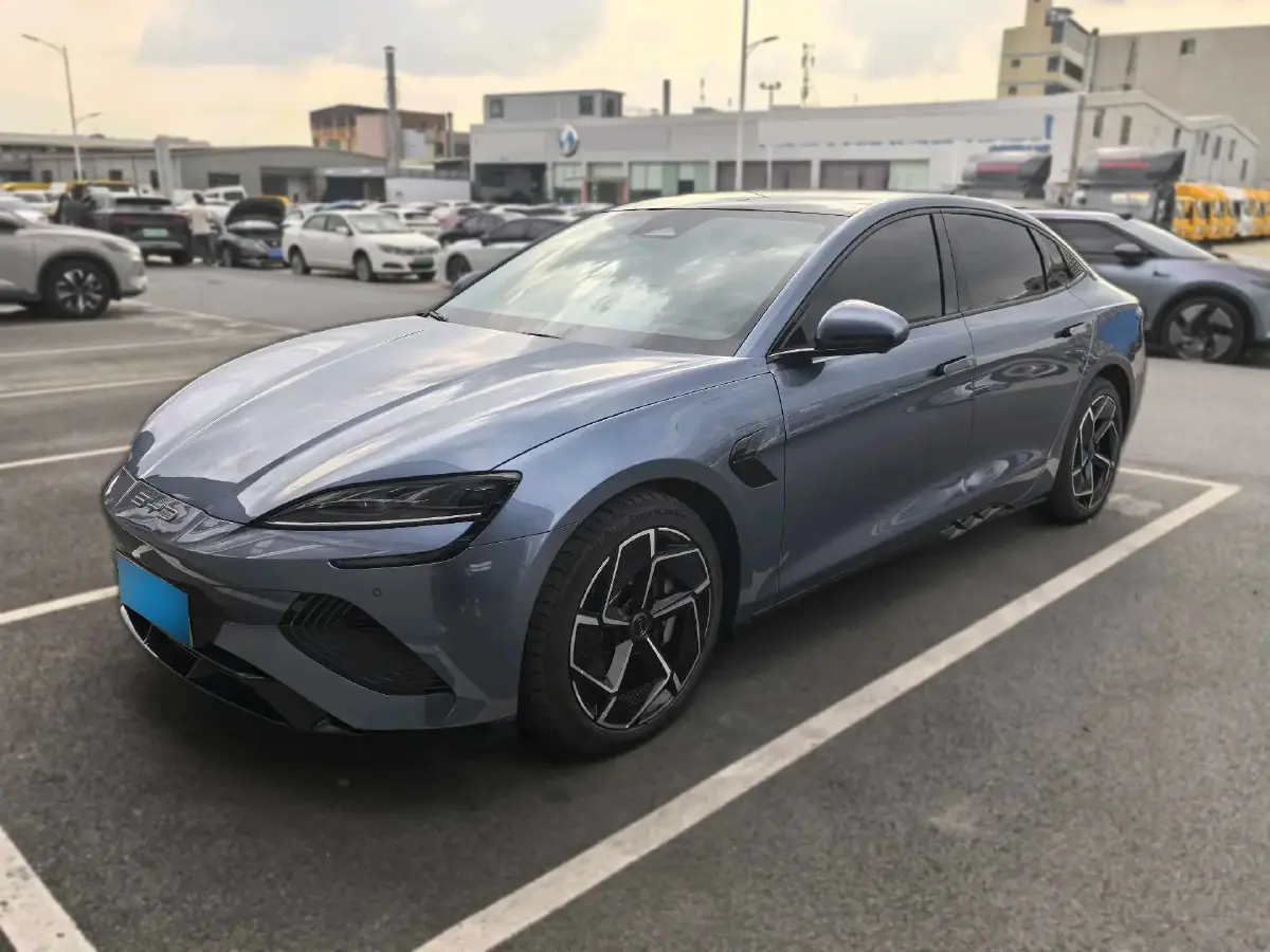 2022 BYD Seal BEV 82.5KWH