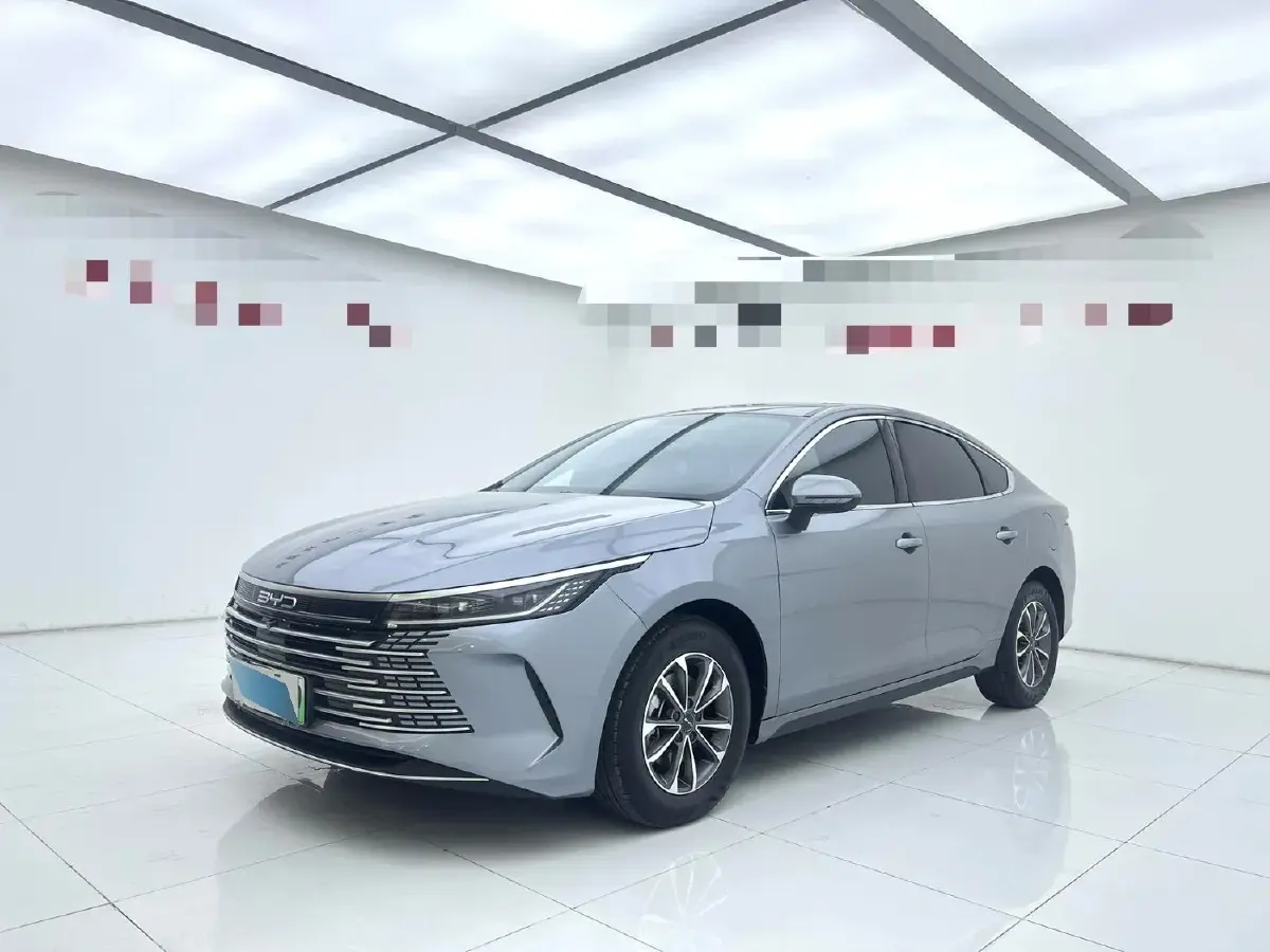 2024 BYD Destroyer 05 1.5L 110HP L4 E-CVT PHEV 8.3KWH