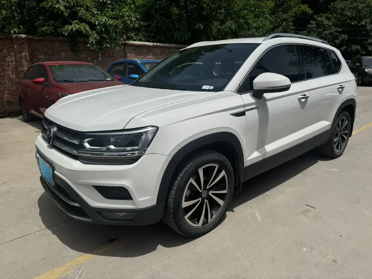 2022 Volkswagen Tharu 1.4T 150HP L4 7DCT