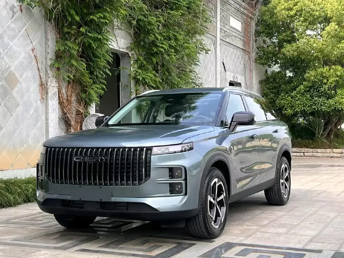 2023 Chery Exploration 06 1.6T 197HP L4 7DCT