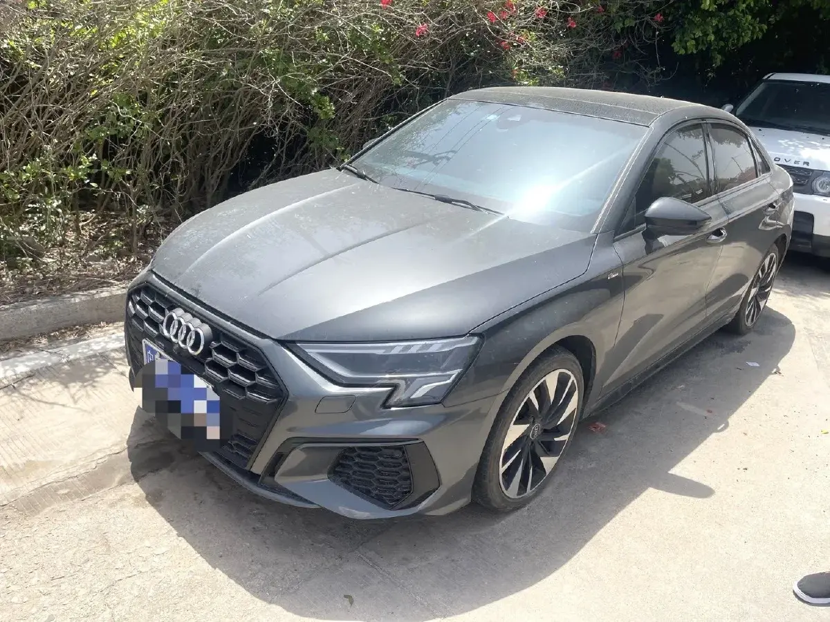 2022 Audi A3 1.4T 150HP L4 7DCT