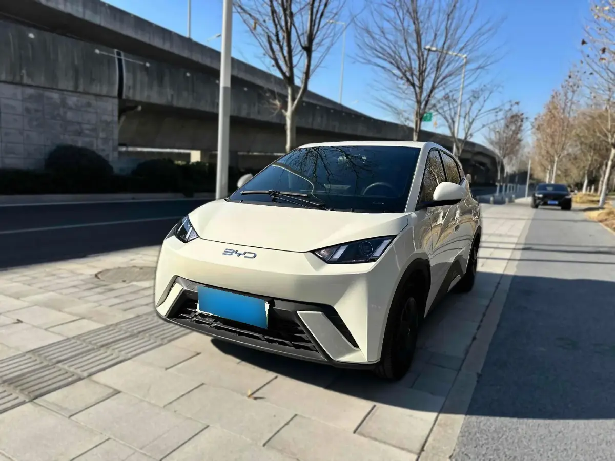 2024 BYD Seagull BEV 30.08KWH